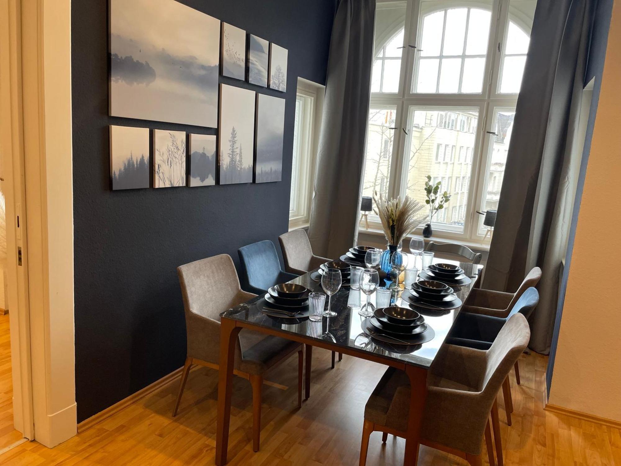 Stadtoase Apartamento