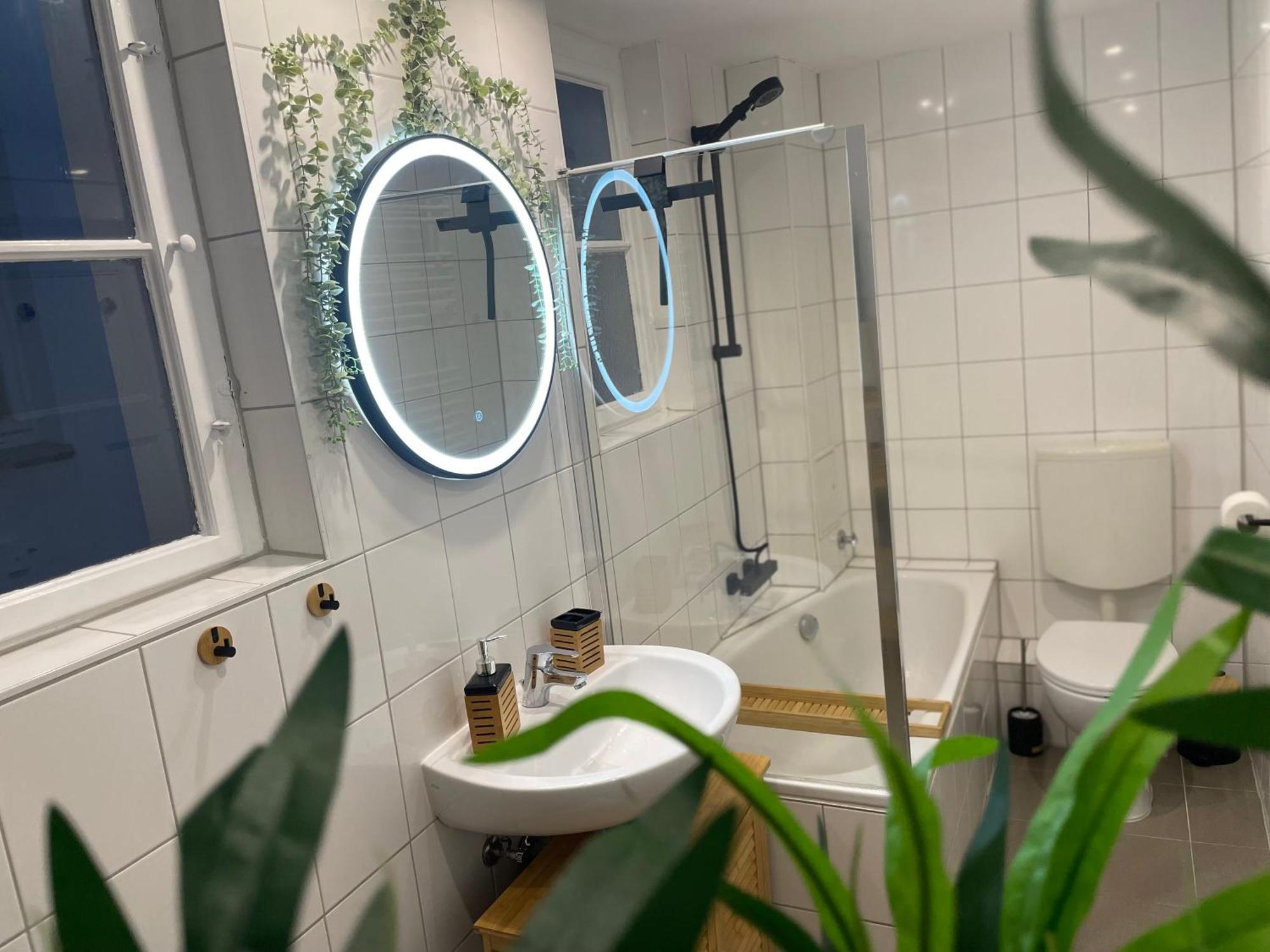 Apartamento Stadtoase Berlim