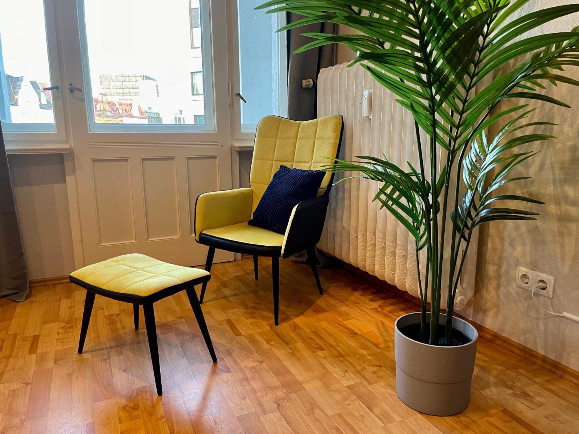 Stadtoase Apartamento *