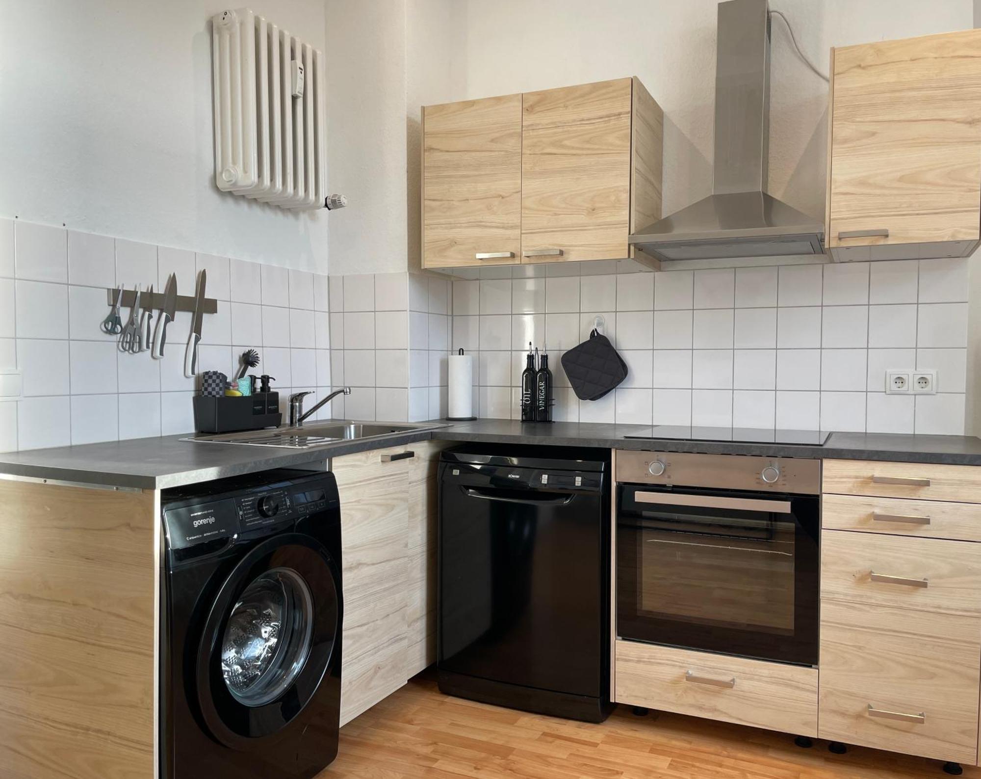 Apartamento Stadtoase *